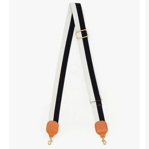 Clare V. Adjustable Webbing Crossbody Strap